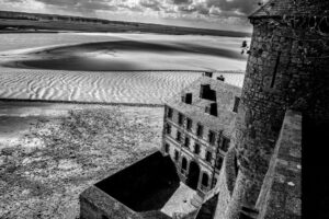 LE MONT SAINT MICHEL - L.Boukouvala - 06