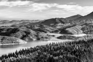 PLASTIRA LAKE - L.Boukouvala - 09