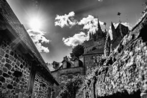 LE MONT SAINT MICHEL - L.Boukouvala - 13